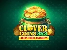 เหรียญโคลเวอร์ 3x3 screenshot