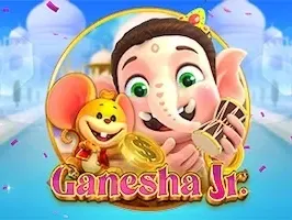 Ganesha Jr. game screenshot