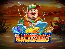 Mackereels game screenshot