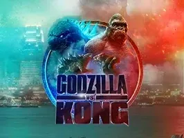 ก็อตซิลล่า ปะทะ คอง game screenshot