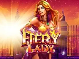 FieryLady game screenshot