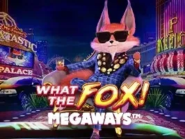 What The Fox Megaways DNT game screenshot